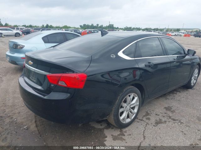 2G1105S33H9184305 Chevrolet IMPALA 1LT