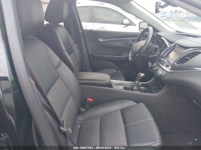 2G1105S33H9184305 Chevrolet IMPALA 1LT