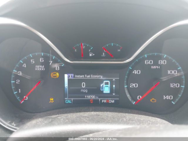 2G1105S33H9184305 Chevrolet IMPALA 1LT