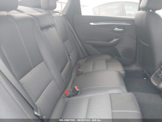 2G1105S33H9184305 Chevrolet IMPALA 1LT
