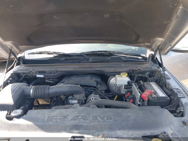 RAM 1500 Longhorn  4x4 5'7 Box 2019 1C6SRFKT3KN696584 Image 10