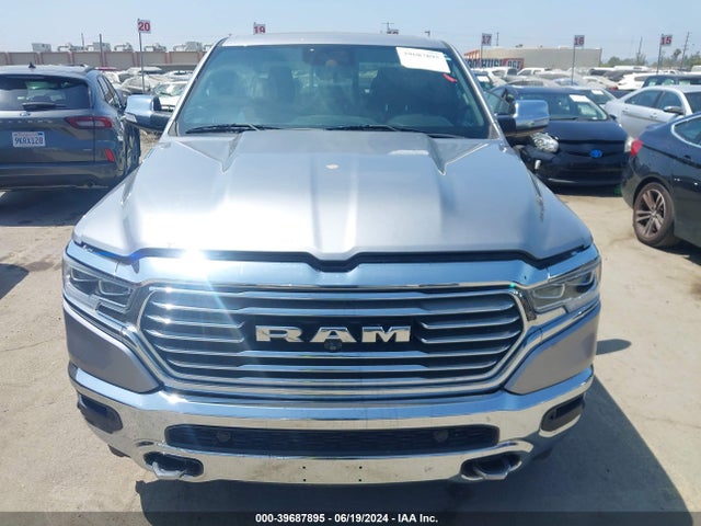 RAM 1500 Longhorn  4x4 5'7 Box 2019 1C6SRFKT3KN696584 Image 13