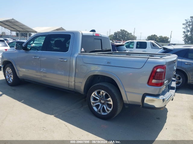 RAM 1500 Longhorn  4x4 5'7 Box 2019 1C6SRFKT3KN696584 Image 15