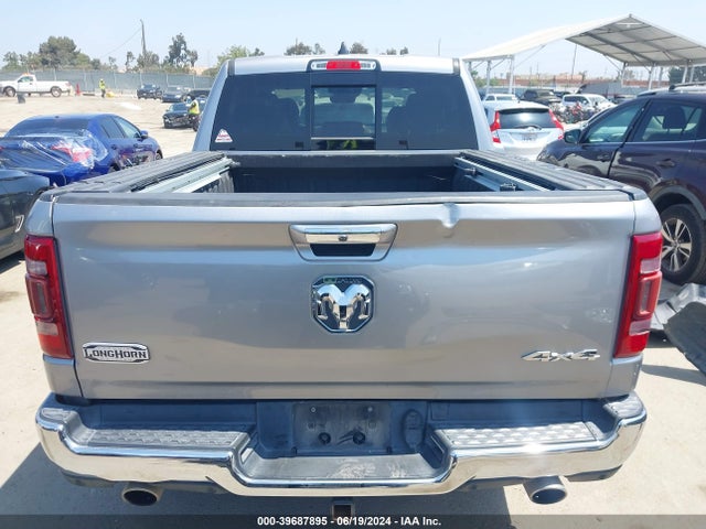 RAM 1500 Longhorn  4x4 5'7 Box 2019 1C6SRFKT3KN696584 Image 17
