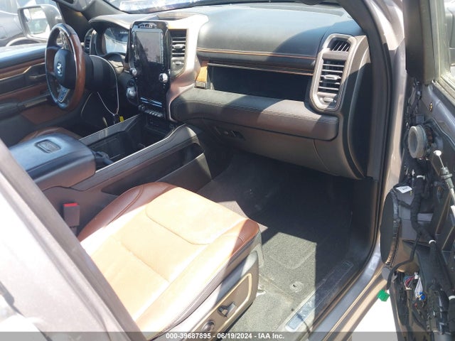 RAM 1500 Longhorn  4x4 5'7 Box 2019 1C6SRFKT3KN696584 Image 5