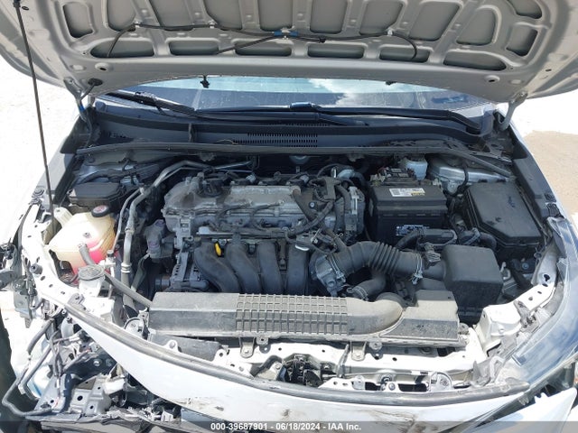Toyota COROLLA LE 2020 5YFEPRAE2LP036475 Image 10