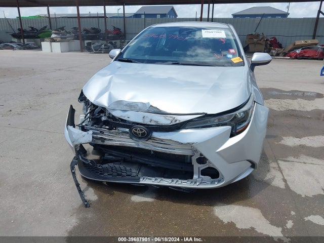 Toyota COROLLA LE 2020 5YFEPRAE2LP036475 Image 13