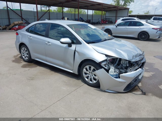 Toyota COROLLA LE 2020 5YFEPRAE2LP036475 Image 14