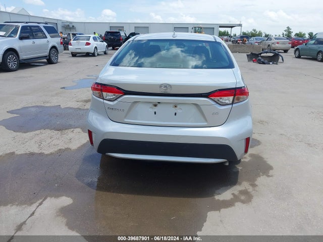 Toyota COROLLA LE 2020 5YFEPRAE2LP036475 Image 17
