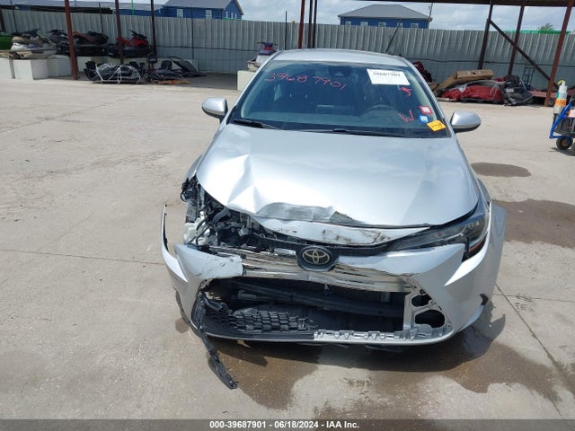 Toyota COROLLA LE 2020 5YFEPRAE2LP036475 Image 6