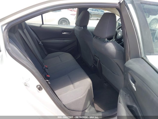 Toyota COROLLA LE 2020 5YFEPRAE2LP036475 Image 8