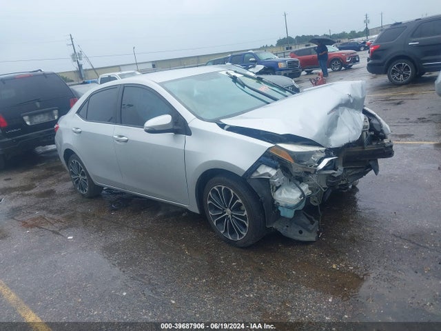 Toyota Corolla S Plus 2014 5YFBURHE9EP170890 main image