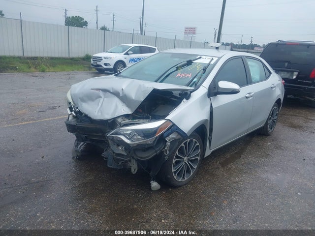 Toyota Corolla S Plus 2014 5YFBURHE9EP170890 Image 2