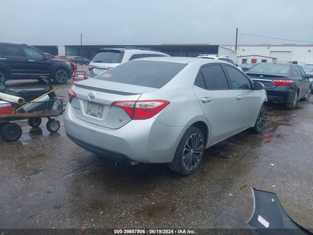 Toyota Corolla S Plus 2014 5YFBURHE9EP170890 Image 4