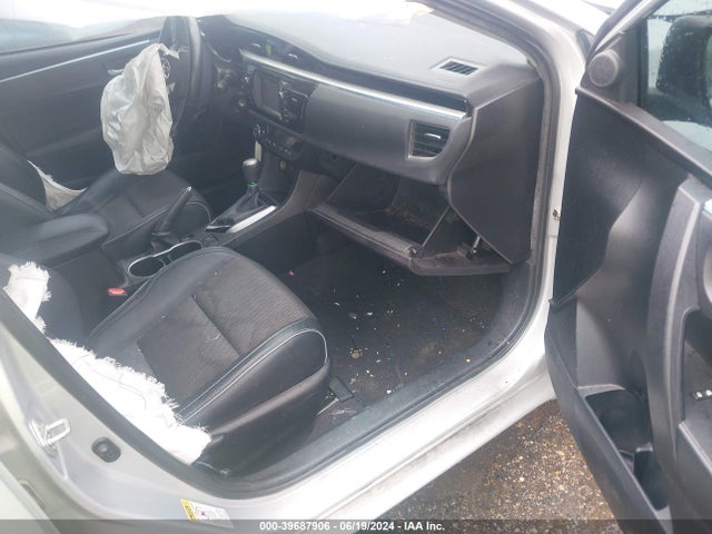 Toyota Corolla S Plus 2014 5YFBURHE9EP170890 Image 5