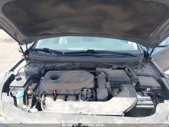 Hyundai SONATA SE 2015 5NPE24AF3FH244862 Image 10