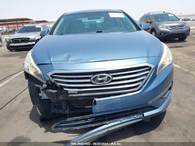 Hyundai SONATA SE 2015 5NPE24AF3FH244862 Image 12