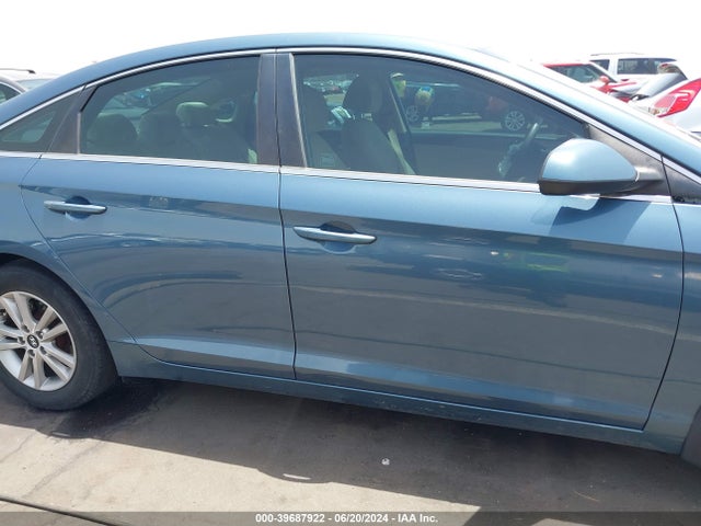 Hyundai SONATA SE 2015 5NPE24AF3FH244862 Image 13