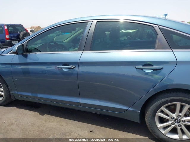 Hyundai SONATA SE 2015 5NPE24AF3FH244862 Image 14