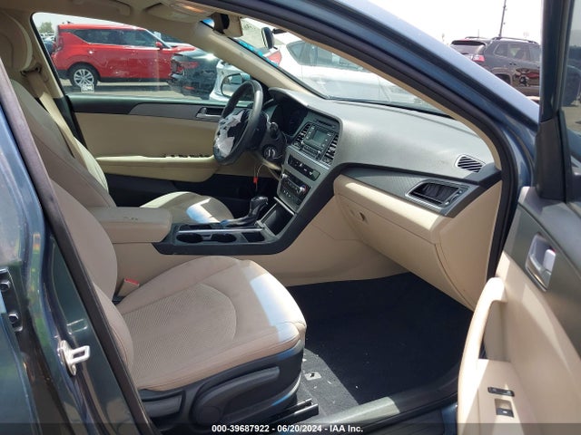 Hyundai SONATA SE 2015 5NPE24AF3FH244862 Image 5