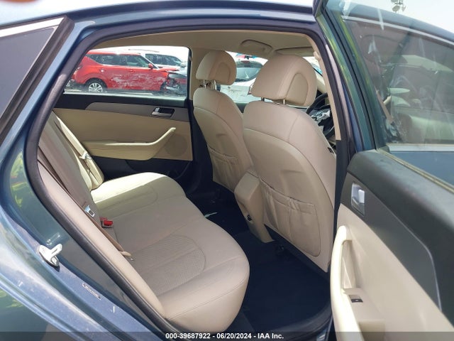 Hyundai SONATA SE 2015 5NPE24AF3FH244862 Image 8