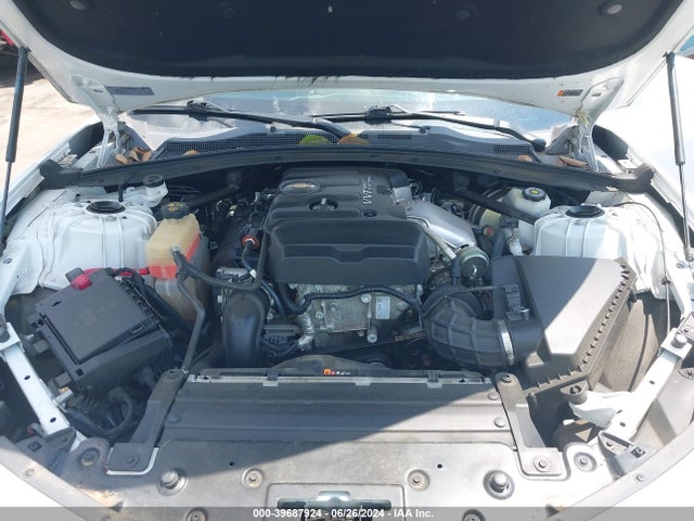 Chevrolet Camaro 1lt 2018 1G1FB1RXXJ0108470 Image 10