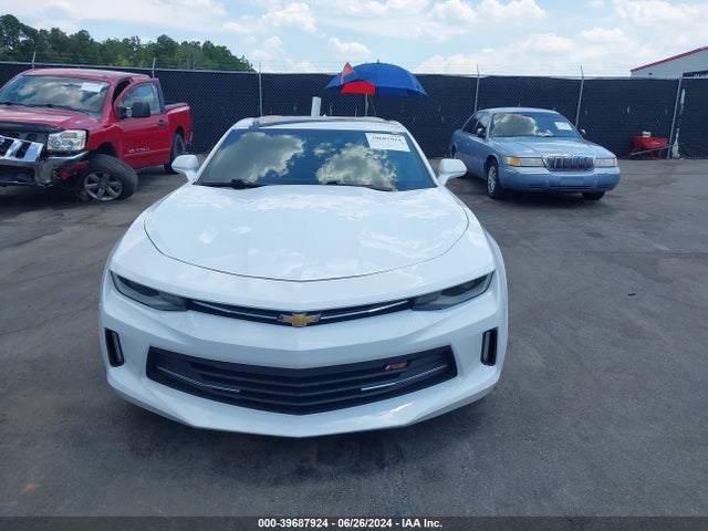 Chevrolet Camaro 1lt 2018 1G1FB1RXXJ0108470 Image 12