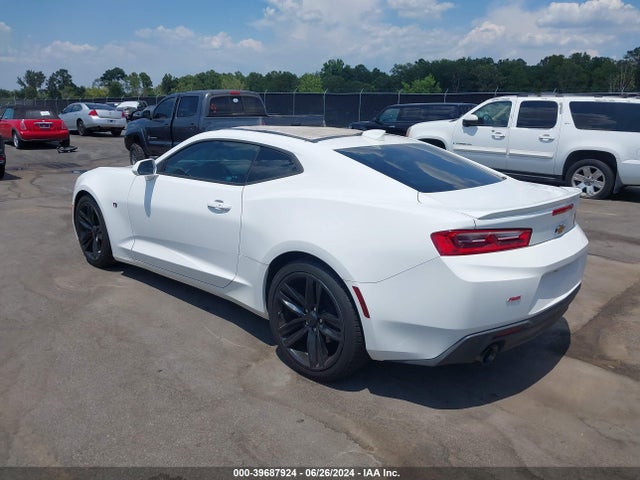 Chevrolet Camaro 1lt 2018 1G1FB1RXXJ0108470 Image 3