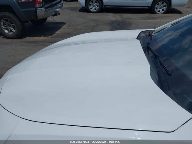 Chevrolet Camaro 1lt 2018 1G1FB1RXXJ0108470 Image 6