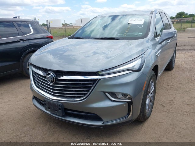 Buick Enclave Premium Awd 2023 5GAEVBKW0PJ132976 Image 2