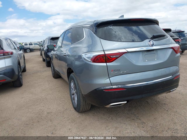 Buick Enclave Premium Awd 2023 5GAEVBKW0PJ132976 Image 3