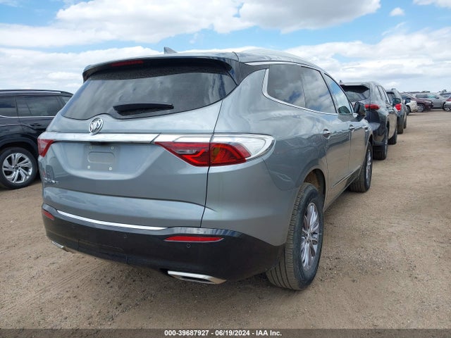 Buick Enclave Premium Awd 2023 5GAEVBKW0PJ132976 Image 4