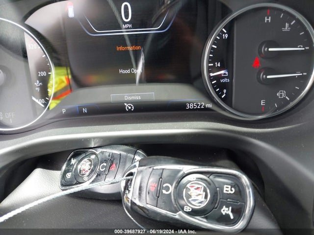 Buick Enclave Premium Awd 2023 5GAEVBKW0PJ132976 Image 7