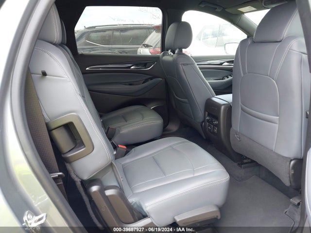Buick Enclave Premium Awd 2023 5GAEVBKW0PJ132976 Image 8