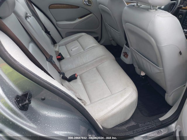 2003 JAGUAR S-TYPE SAJEA03V631M71600 Photo 7