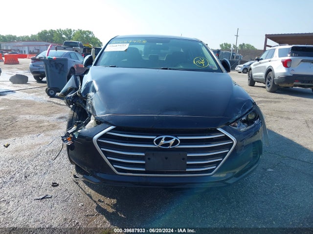 Hyundai ELANTRA SE 2017 5NPD84LF3HH106622 Image 12
