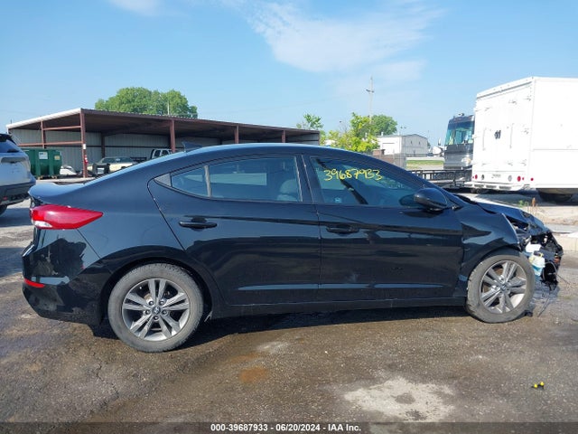 Hyundai ELANTRA SE 2017 5NPD84LF3HH106622 Image 13
