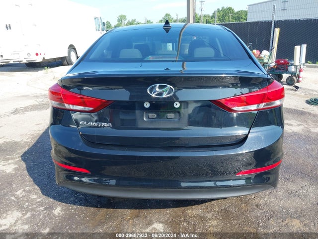 Hyundai ELANTRA SE 2017 5NPD84LF3HH106622 Image 16