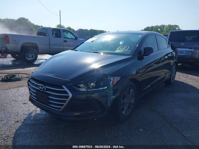 Hyundai ELANTRA SE 2017 5NPD84LF3HH106622 Image 2