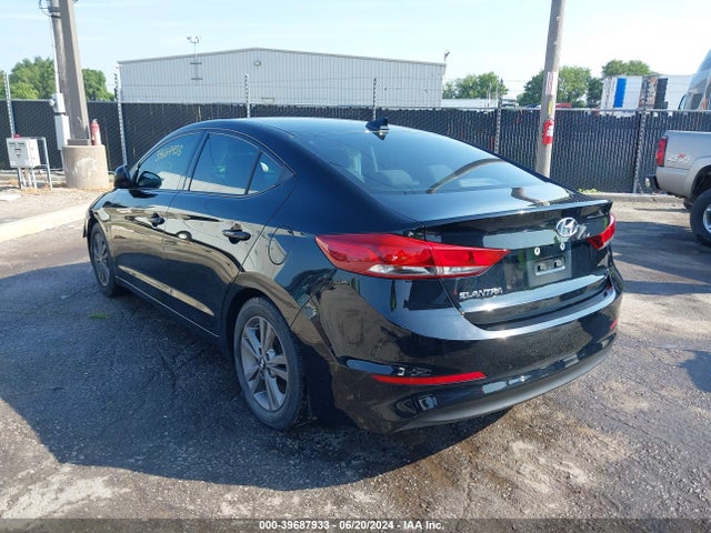 Hyundai ELANTRA SE 2017 5NPD84LF3HH106622 Image 3