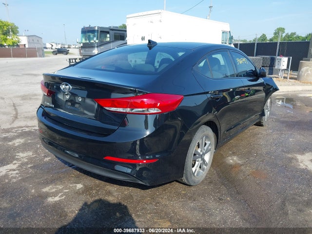 Hyundai ELANTRA SE 2017 5NPD84LF3HH106622 Image 4