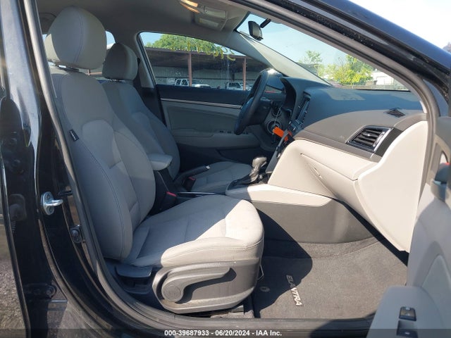 Hyundai ELANTRA SE 2017 5NPD84LF3HH106622 Image 5