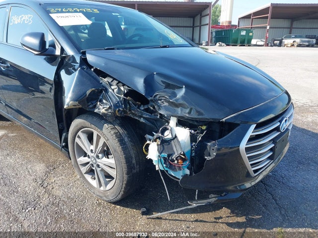 Hyundai ELANTRA SE 2017 5NPD84LF3HH106622 Image 6