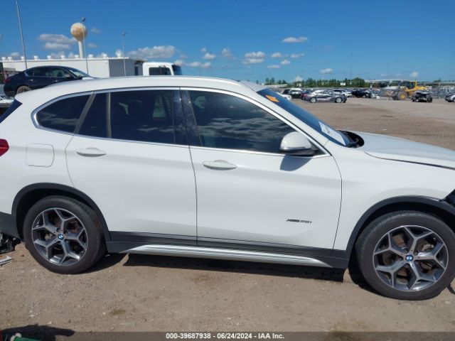 WBXHT3C36H5F86418 BMW X1 Xdrive28i