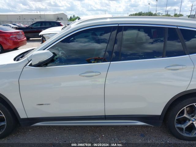 WBXHT3C36H5F86418 BMW X1 Xdrive28i