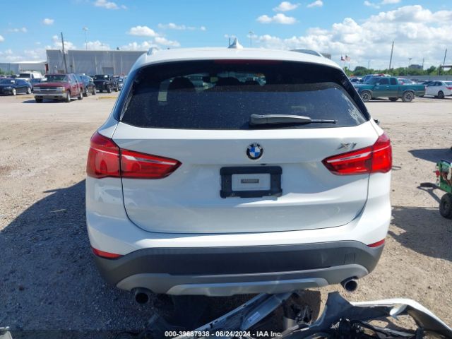 WBXHT3C36H5F86418 BMW X1 Xdrive28i