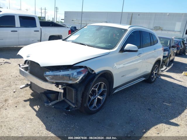 WBXHT3C36H5F86418 BMW X1 Xdrive28i