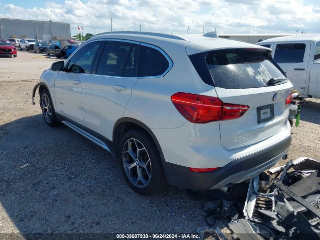 WBXHT3C36H5F86418 BMW X1 Xdrive28i