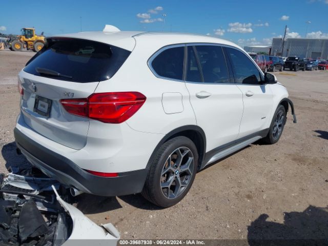WBXHT3C36H5F86418 BMW X1 Xdrive28i