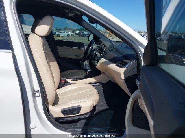 WBXHT3C36H5F86418 BMW X1 Xdrive28i